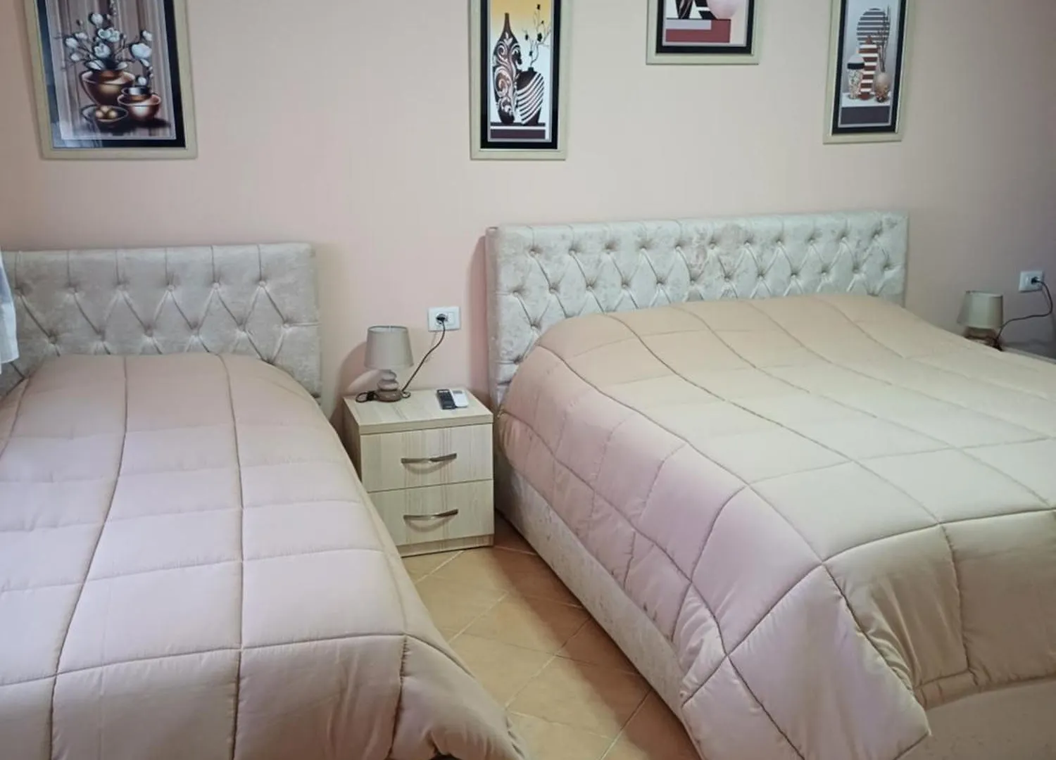 Apartamenti Vero Tirana Apartment
